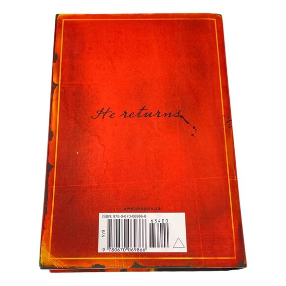 Dracula The Un-Dead Dacre Stoker HC DJ Book Sequel First Ed First Print 2009 - Picture 3 of 9